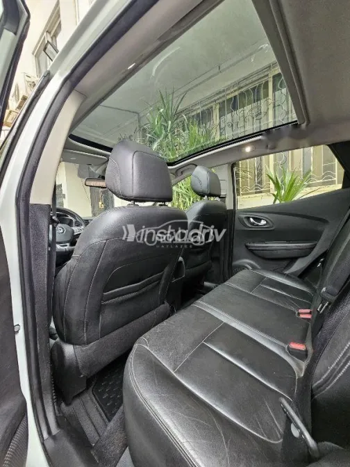 Renault Kadjar 2018 White Used for Sale - 9