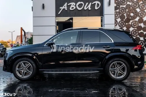 Mercedes GLE 450 2024 Black Used for Sale - 4