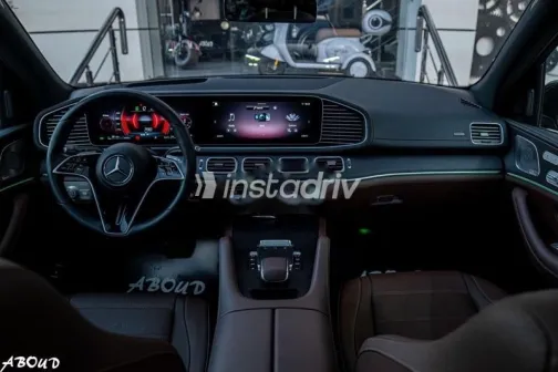 Mercedes GLE 450 2024 Black Used for Sale - 10