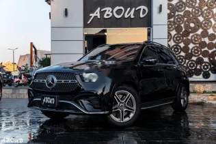Mercedes GLE 450 2024 Black Used for Sale