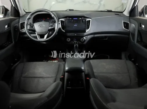 Hyundai Creta 2017 White Used for Sale - 4