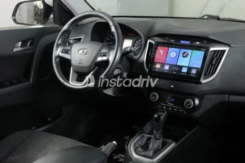 Hyundai Creta 2017 White Used for Sale - 10