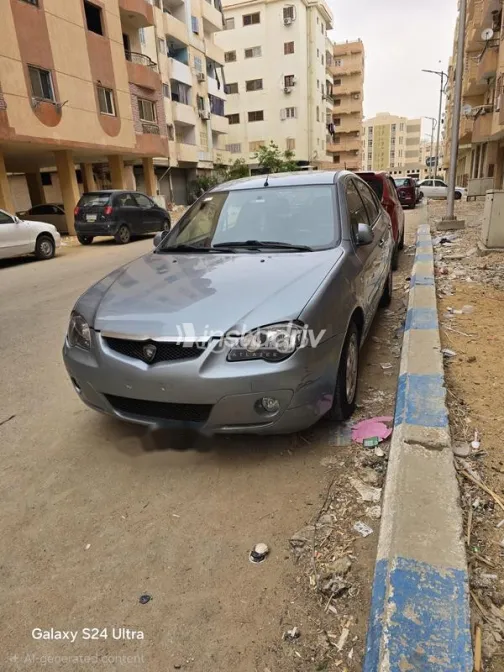 Proton Gen 2 2008 Gray Used for Sale - 1