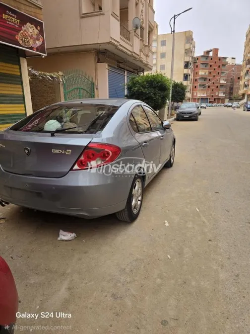 Proton Gen 2 2008 Gray Used for Sale - 2