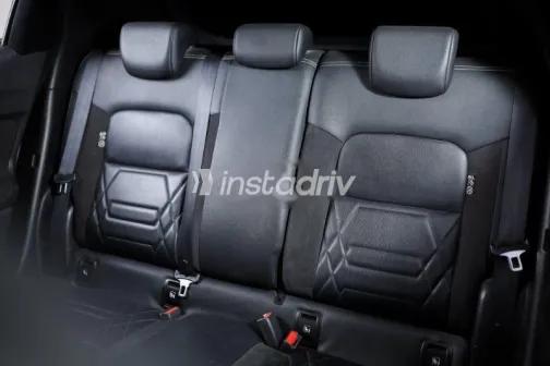 نيسان جوك 2021 أحمر غامق مستعملة للبيع - 4