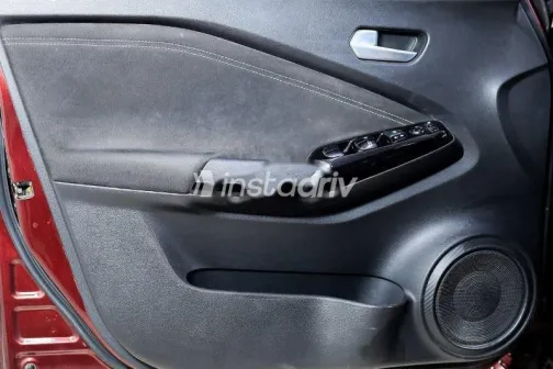 نيسان جوك 2021 أحمر غامق مستعملة للبيع - 6