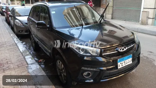 شيرى تيجو 3 2022 أبيض مستعملة للبيع - 1