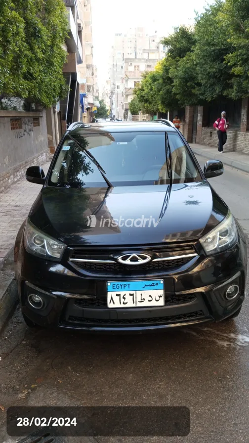 شيرى تيجو 3 2022 أبيض مستعملة للبيع - 2