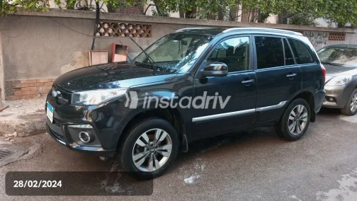 شيرى تيجو 3 2022 أبيض مستعملة للبيع - 3