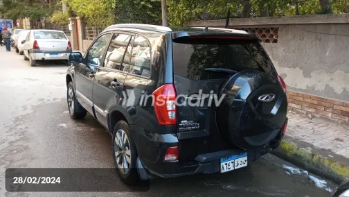 شيرى تيجو 3 2022 أبيض مستعملة للبيع - 4