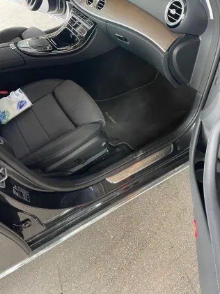 Mercedes E 200 2023 White Used for Sale