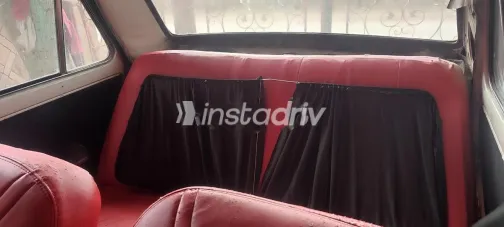 فيات 128 1986 أبيض مستعملة للبيع - 3