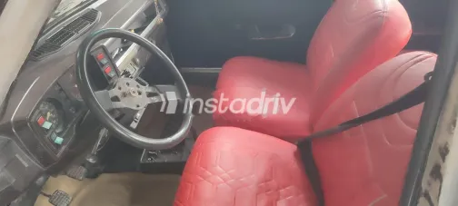 فيات 128 1986 أبيض مستعملة للبيع - 5