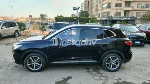 MG HS 2022 Black Used for Sale - 4