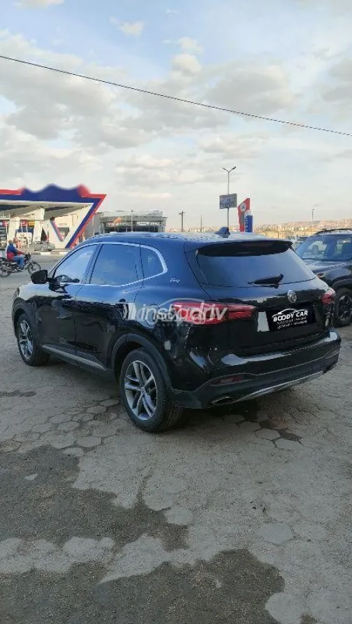 MG HS 2022 Black Used for Sale - 6