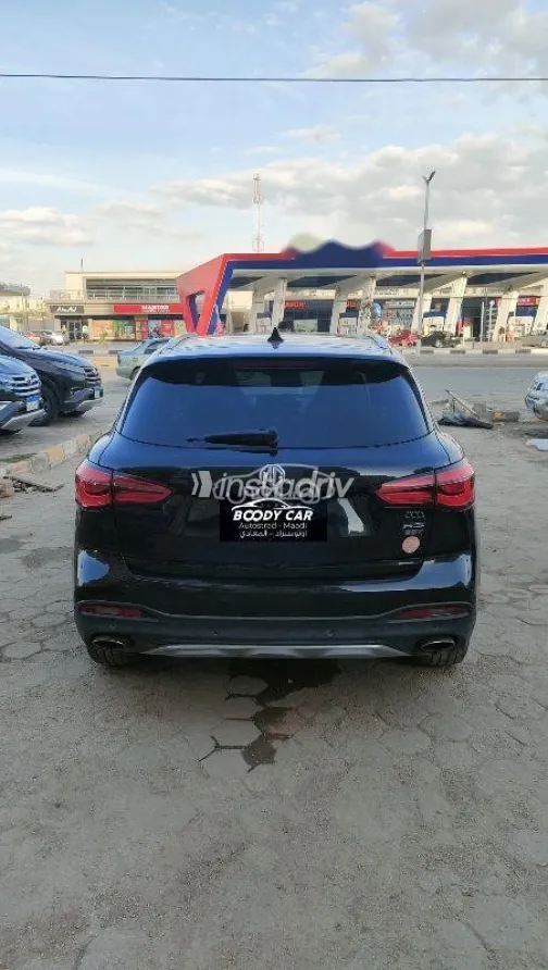 MG HS 2022 Black Used for Sale - 7