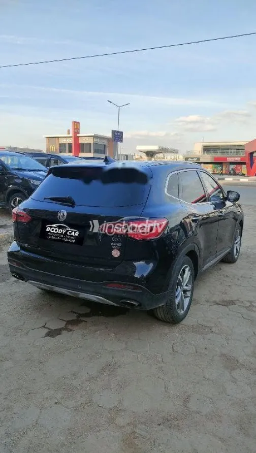MG HS 2022 Black Used for Sale - 8