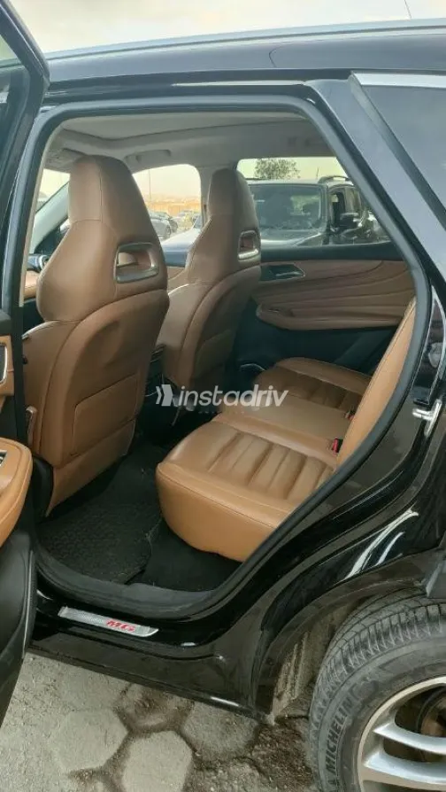 MG HS 2022 Black Used for Sale - 9