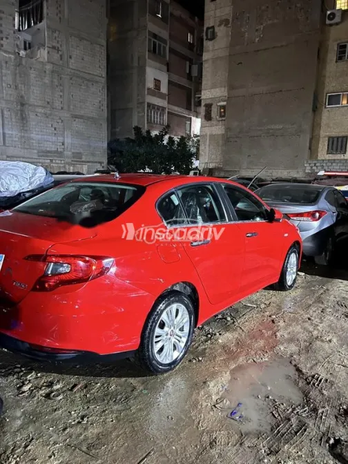 فيات تيبو 2021 أبيض مستعملة للبيع - 2