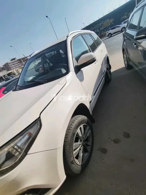 شيرى تيجو 3 2021 أبيض مستعملة للبيع - 1