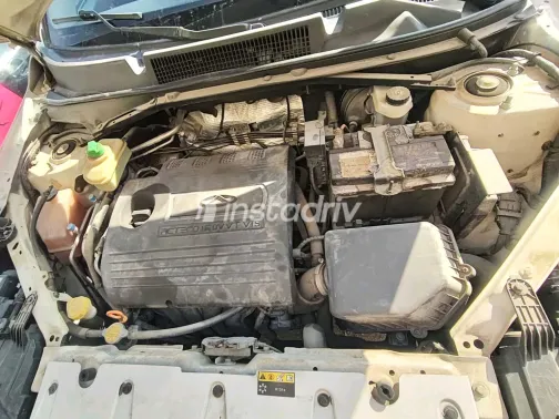 شيرى تيجو 3 2021 أبيض مستعملة للبيع - 2