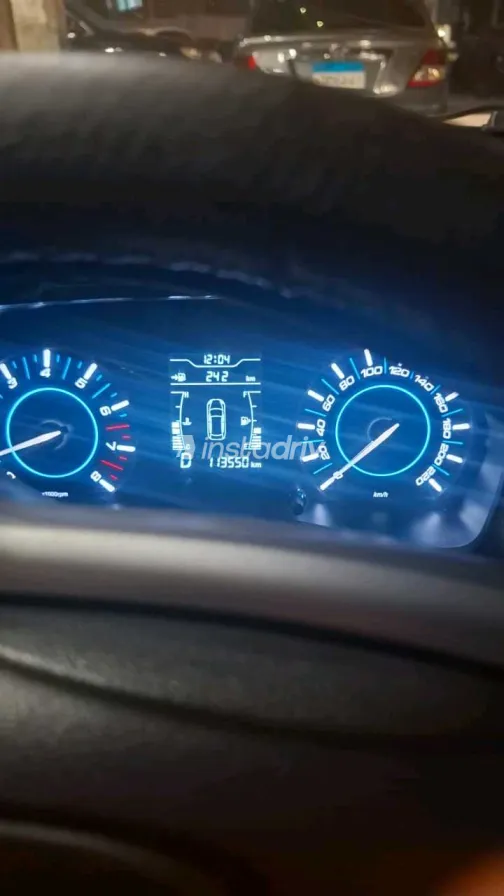 شيرى تيجو 3 2021 أبيض مستعملة للبيع - 3