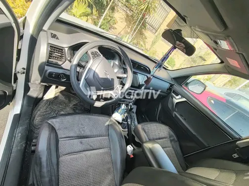 شيرى تيجو 3 2021 أبيض مستعملة للبيع - 5