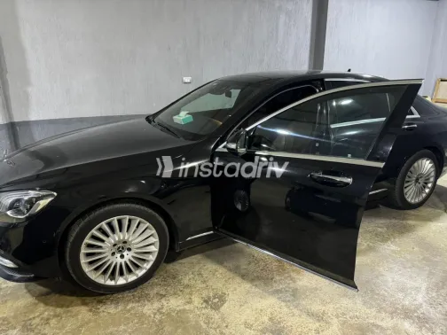 Mercedes S 320 2020 White Used for Sale - 5