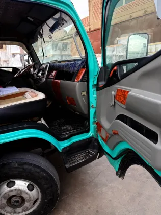 ميتسوبيشي L 200 2021 أبيض مستعملة للبيع