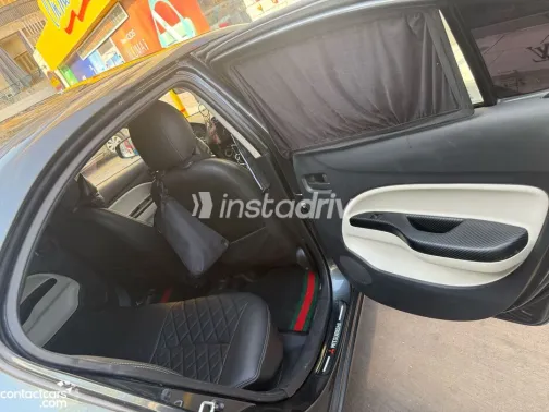 Mitsubishi Attrage 2014 White Used for Sale - 3