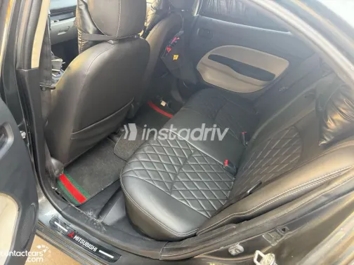 Mitsubishi Attrage 2014 White Used for Sale - 5