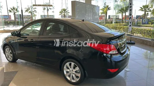 Hyundai Accent 2025 White Used for Sale - 1