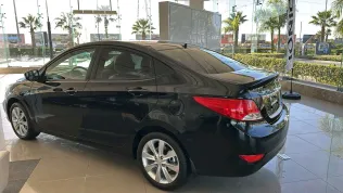 Hyundai Accent 2025 White Used for Sale