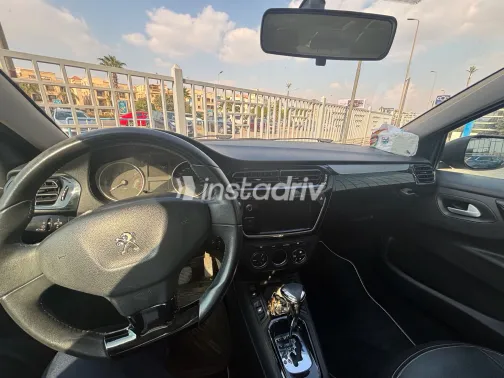 Peugeot 301 2019 White Used for Sale - 2