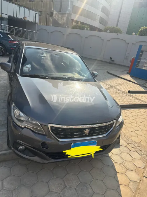 Peugeot 301 2019 White Used for Sale - 4