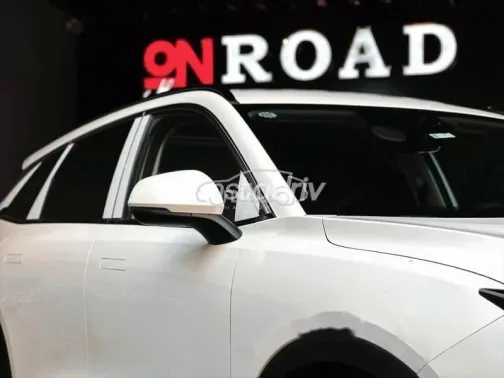 بايك X55 2025 أبيض مستعملة للبيع - 6