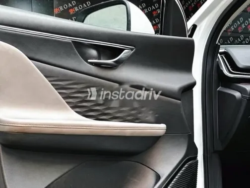 بايك X55 2025 أبيض مستعملة للبيع - 7