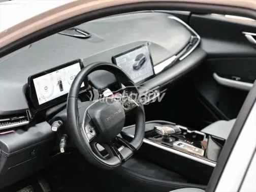 بايك X55 2025 أبيض مستعملة للبيع - 8