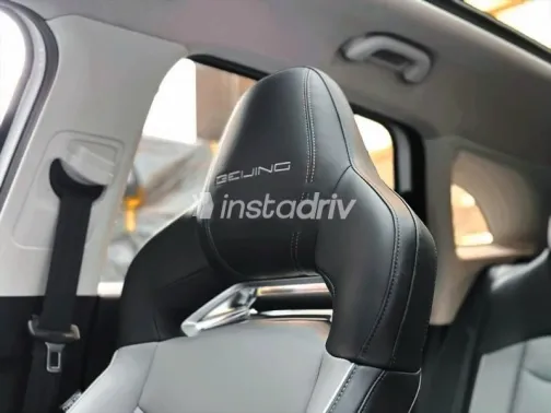 بايك X55 2025 أبيض مستعملة للبيع - 9