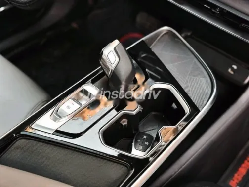 بايك X55 2025 أبيض مستعملة للبيع - 10