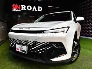 بايك X55 2025 أبيض مستعملة للبيع