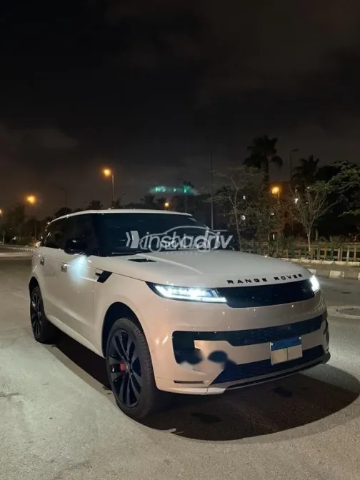 Land Rover Range Rover Sport 2023 Gray Used for Sale - 1