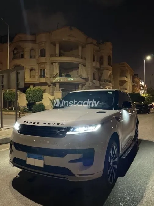 Land Rover Range Rover Sport 2023 Gray Used for Sale - 2