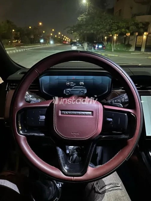 Land Rover Range Rover Sport 2023 Gray Used for Sale - 5