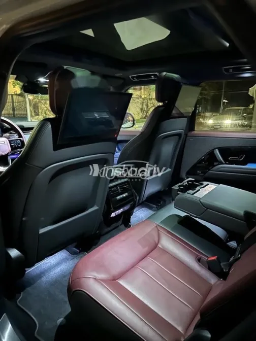 Land Rover Range Rover Sport 2023 Gray Used for Sale - 6