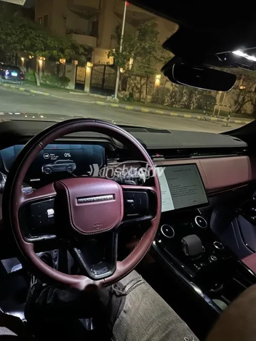 Land Rover Range Rover Sport 2023 Gray Used for Sale - 8