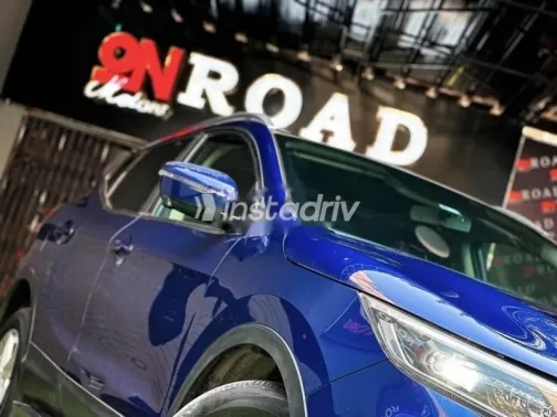 نيسان قشقاي 2021 أزرق غامق مستعملة للبيع - 6