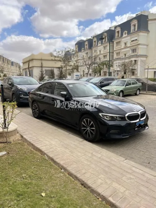 BMW 320 2020 White Used for Sale - 2