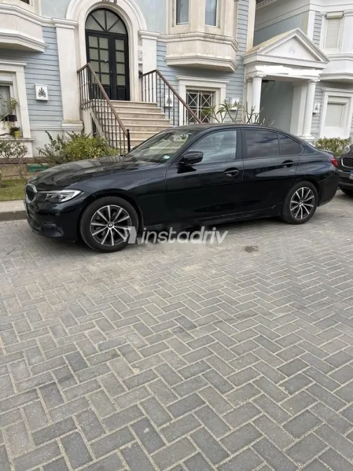 BMW 320 2020 White Used for Sale - 3