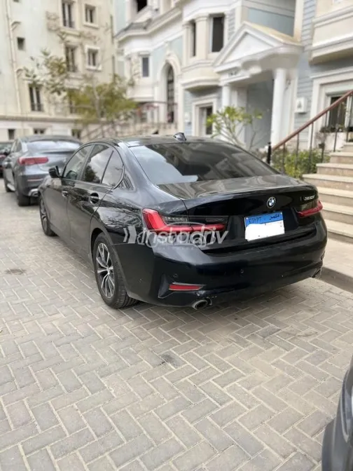 BMW 320 2020 White Used for Sale - 4